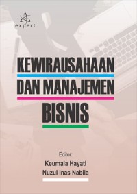 Kewirausahaan dan manajemen bisnis