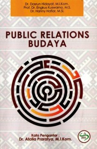 Public relation budaya