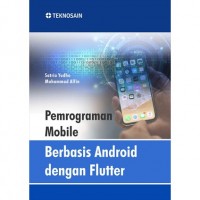 Pemrograman mobile berbasis android dengan flutter