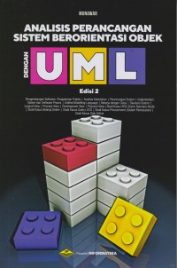 Analisis perancangan sistem berorientasi objek dengan UML (unified modeling language)