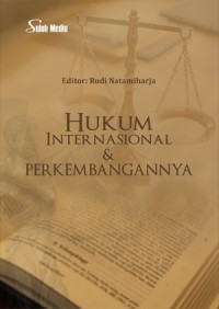 Hukum internasional dan perkembangannya