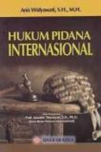 Hukum pidana internasional