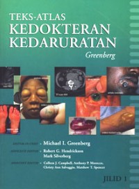 Teks-atlas kedokteran kedaruratan, Jilid 1