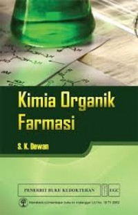 Kimia organik farmasi