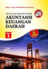 Akuntansi sektor publik: akuntansi keuangan daerah ed. 4