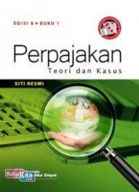 Perpajakan teori dan kasus buku