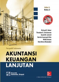Akuntansi Keuangan Lanjutan Perspektif Indonesia