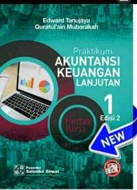 Praktikum akuntansi keuangan lanjutan 1 : kertas kerja