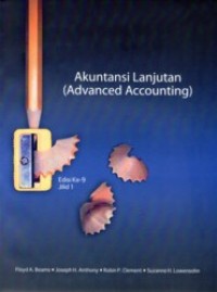 Akuntansi lanjutan (advanced accounting), Ed.9 Jil. 1