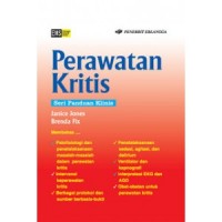 Perawatan kritis : seri panduan klinis