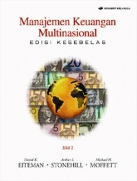 Manajemen keuangan multinasional, Ed. 11 jil. 2 (Multinational business finance)