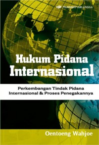 Hukum pidana internasional