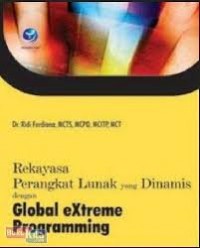 Rekayasa perangkat lunak yang dinamis dengan global extreme programming