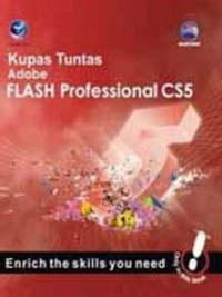 Kupas tuntas adobe flash professional CS5