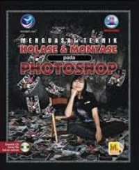 Menguasai teknik kolase dan montase pada photoshop