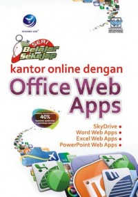 Kantor online dengan office web apps