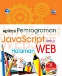 Aplikasi pemrograman javascript untuk halaman web