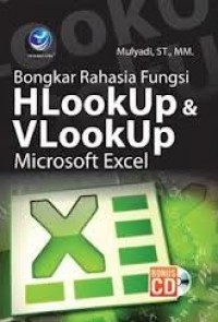 Bongkar rahasia fungsi HLookUp dan VLookUp microsoft excel