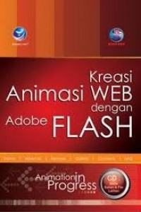 Kreasi animasi web dengan adobe flash