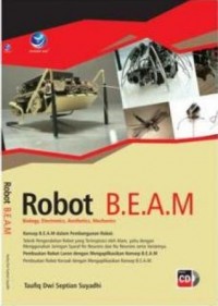 Robot B.E.A.M, Biology, Electronics, Aesthetics, Mechanics