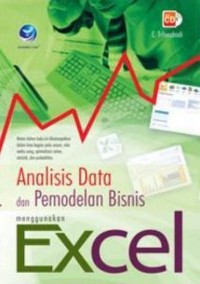 Analisis data dan pemodelan bisnis menggunakan excel + CD