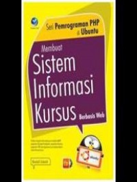 Seri pemrograman PHP di Ubuntu (membuat sistem informasi kursus berbasis web)