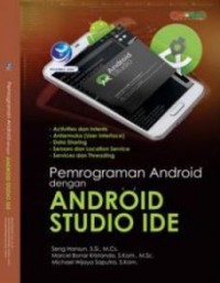 Pemrograman android dengan android studio ide