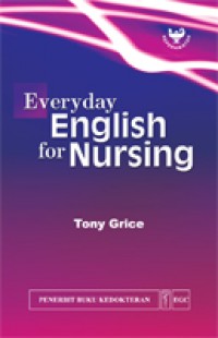 Everyday English fo nursing