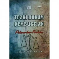 Teori hukum pembuktian pidana dan perdata