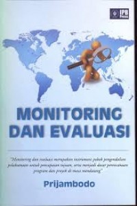 Monitoring dan evaluasi