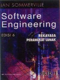 Software engineering : rekayasa perangkat lunak