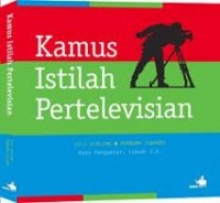 Kamus istilah pertelevisian