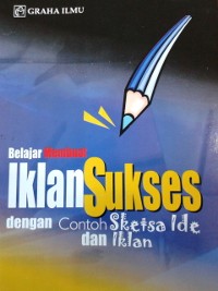 Belajar membuat iklan sukses