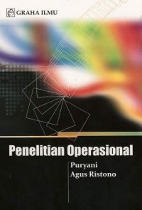 Penelitian operasional