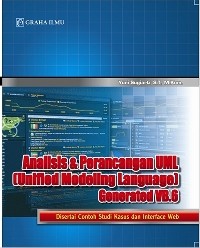 Analisis dan perancangan uml (unified modeling language) generated vb.6