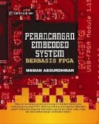 Perancangan embedded system berbasis FPGA