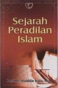 Sejarah peradilan Islam