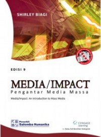 Media / impact : pengantar media massa
