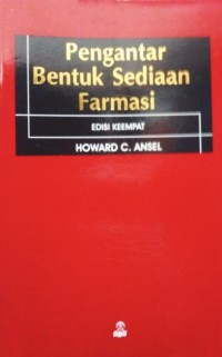Pengantar bentuk sediaan farmasi