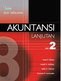 Akuntansi lanjutan ed. 8 jil. 2