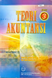 Teori akuntansi edisi 3