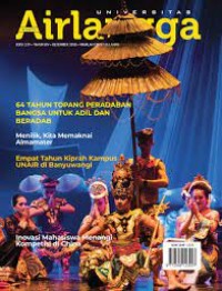 Warta Universitas Airlangga edisi 129 Desember 2018