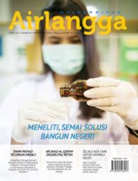 Warta Universitas Airlangga Edisi 131 September 2019