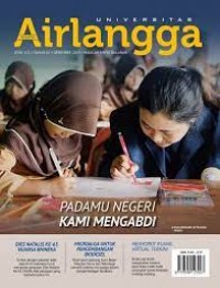 Warta Universitas Airlangga edisi 132 tahun XV Desember 2019