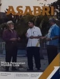 Majalah ASABRI Edisi 25