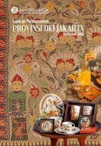 Laporan Perekonomina Provinsi DKI Jakarta, November 2021