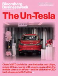 Bloomberg Businessweek. Agust, 22 , 2022
