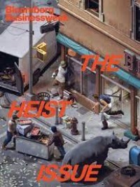 Bloomberg Businessweek July 3, 2023 : The Heit Issue