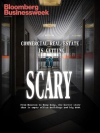 Bloomberg Businessweek June 26, 2023 : Commercial real estate is getting