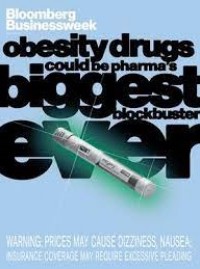 Bloomberg BusinessweekMay 1, 2023 : Obesity drugs could be pharma's biggest...